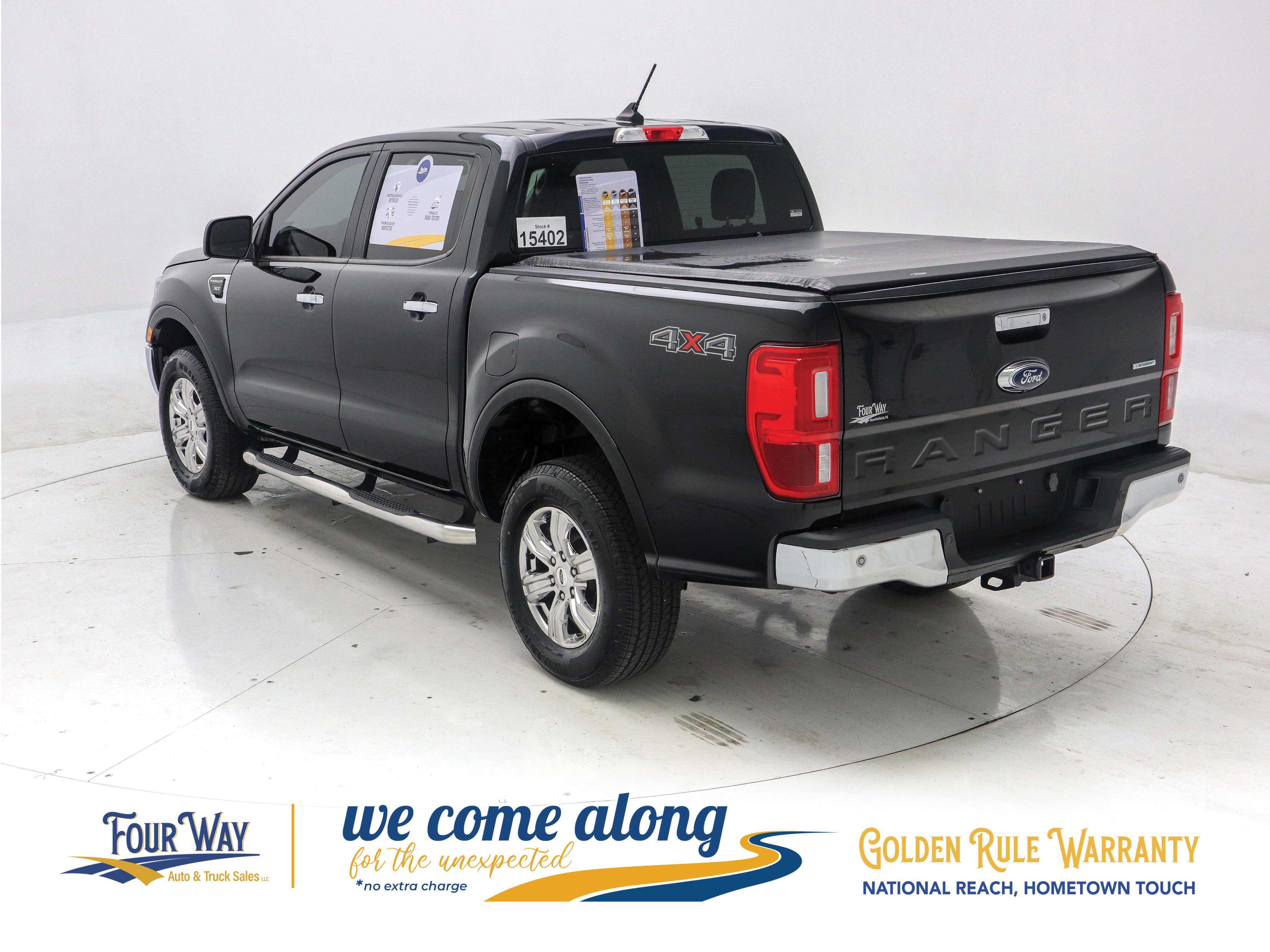 Used 2019 Ford Ranger XLT w/ Equipment Group 301A Mid AWD/4WD image 6