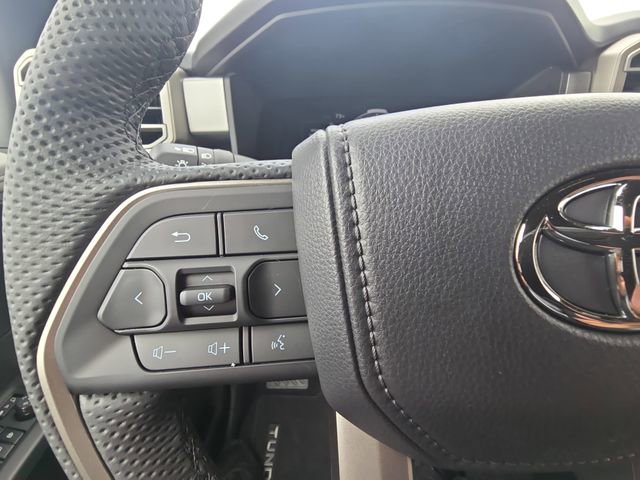 New 2026 Toyota Tundra Limited image 16