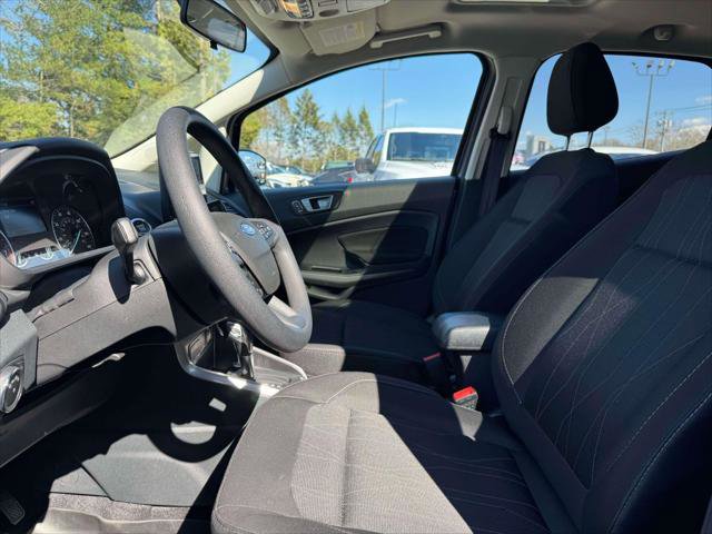 Used 2022 Ford EcoSport SE w/ Interior Protection Package image 16