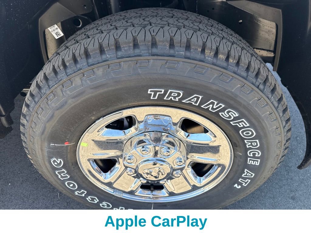 New 2026 RAM 2500 Tradesman image 33