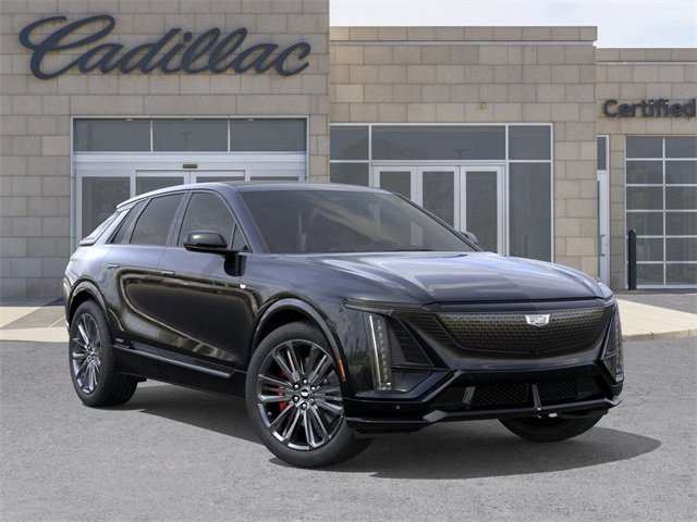 New 2026 Cadillac Lyriq V w/ LPO, Floor Liner Package image 7