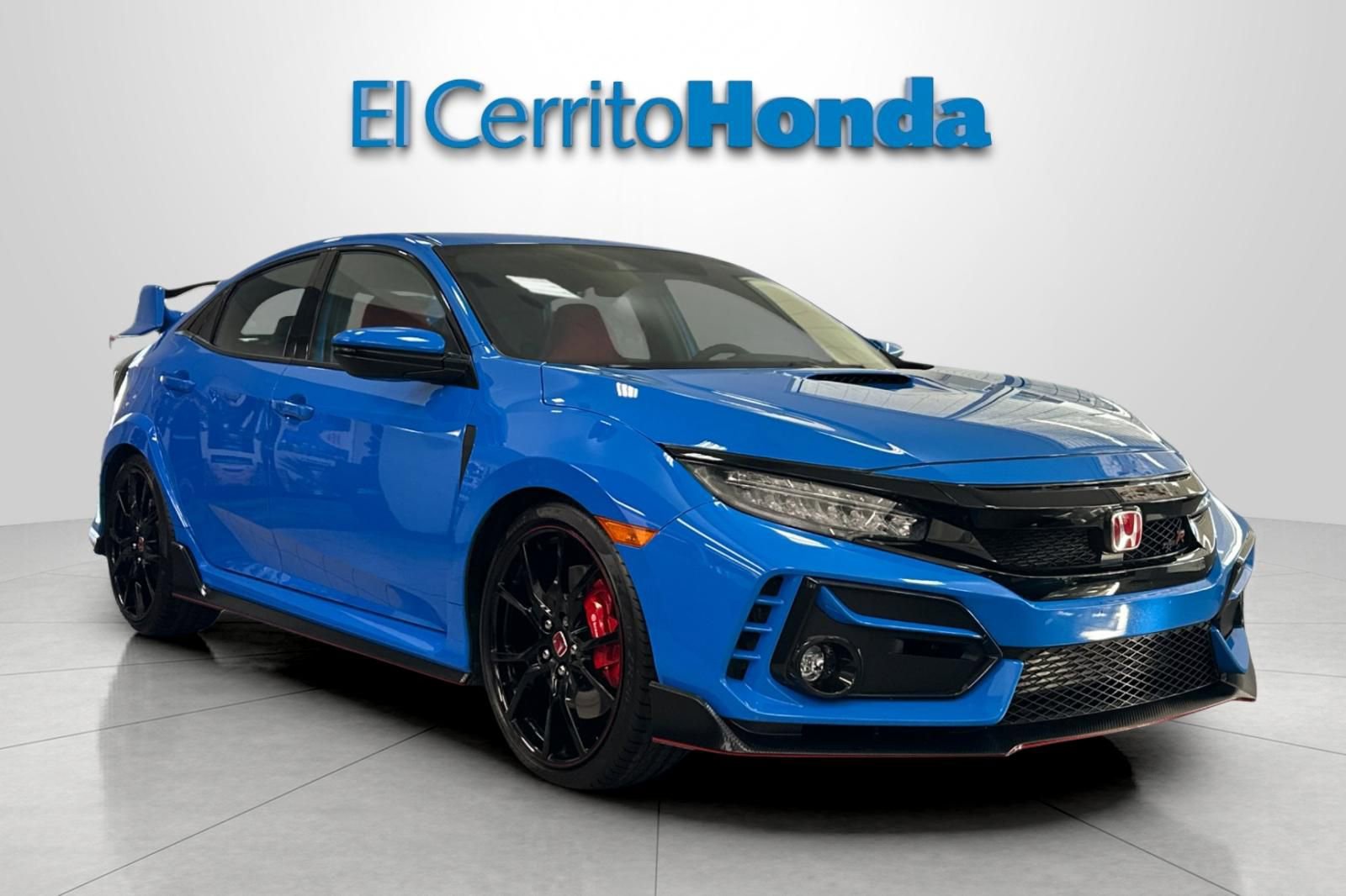 Used 2021 Honda Civic Type R