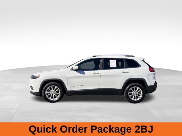 Used 2019 Jeep Cherokee Latitude w/ Popular Appearance Group image 2