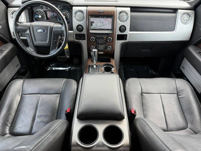 Used 2013 Ford F150 Lariat w/ Luxury Equipment Group AWD/4WD image 17