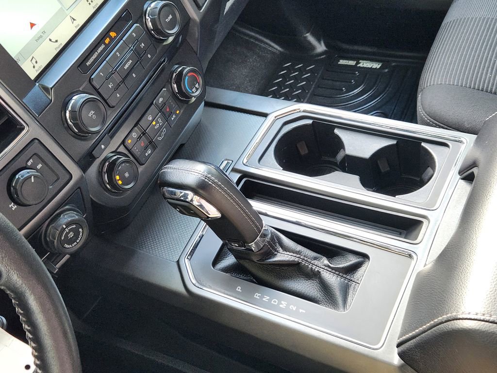 Used 2017 Ford F150 XLT w/ Equipment Group 302A Luxury RWD image 19