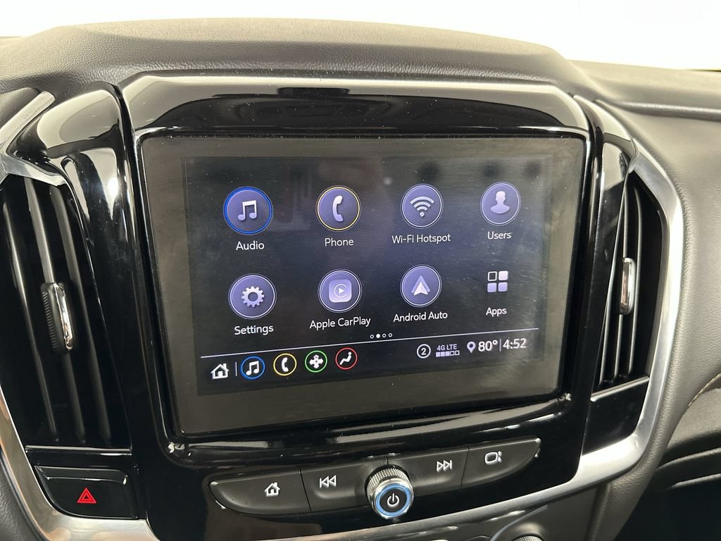 Certified 2020 Chevrolet Traverse LT FWD image 17