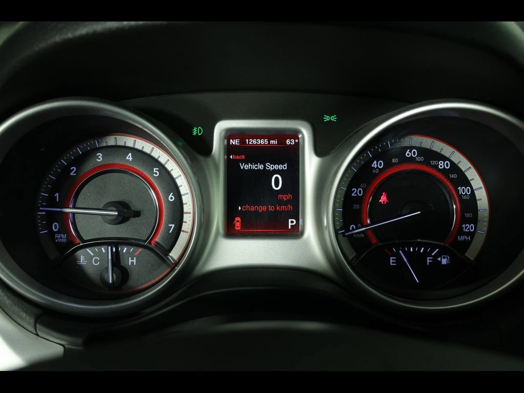 Used 2017 Dodge Journey GT w/ Driver Convenience Group FWD image 20