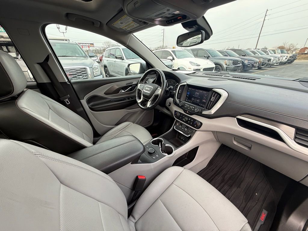 Used 2018 GMC Terrain SLT w/ Infotainment Package II image 24
