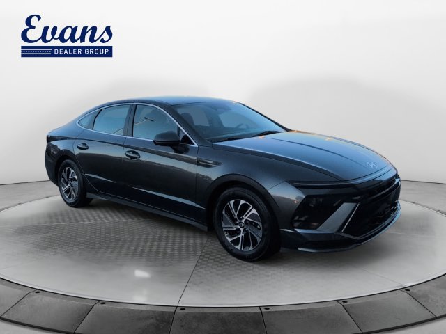 Used 2026 Hyundai Sonata Blue FWD image 10