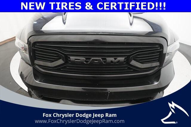 Certified 2018 RAM 1500 Sport w/ Convenience Group image 21