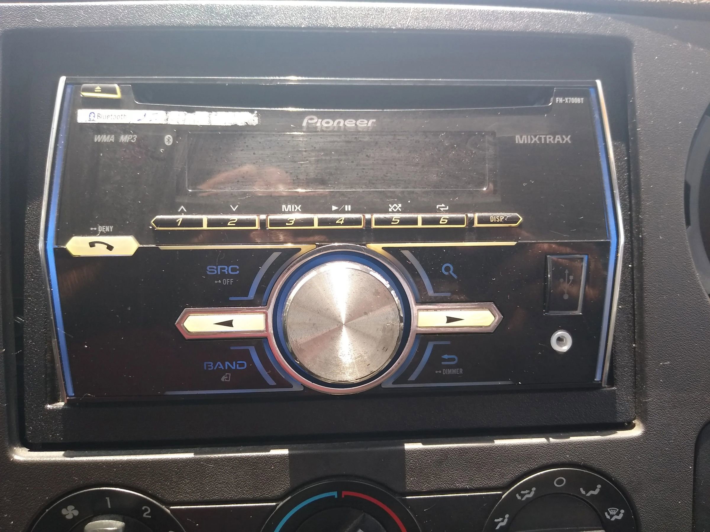 Used 2008 Ford F250 FX4 image 29