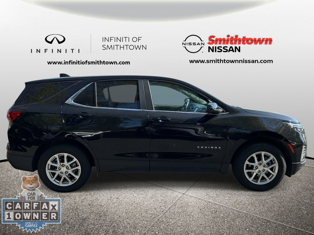 Used 2024 Chevrolet Equinox LT AWD/4WD image 7