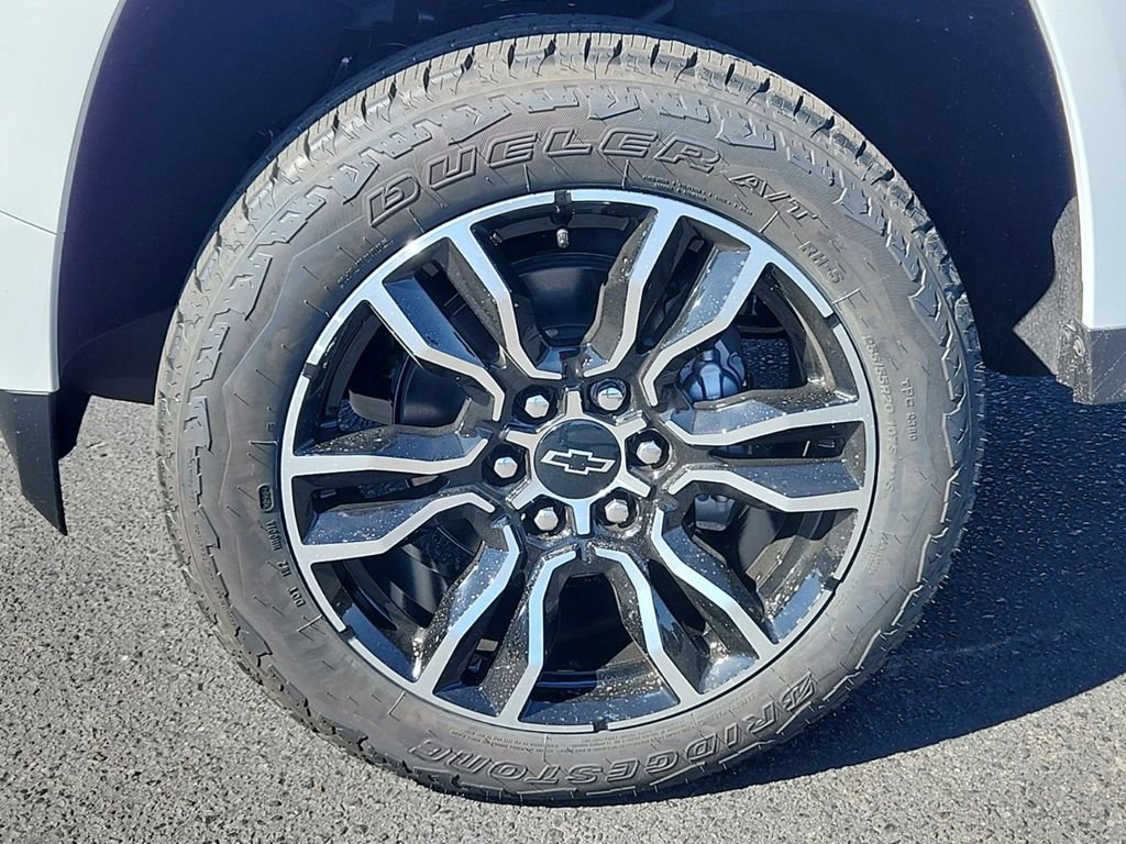 New 2025 Chevrolet Colorado Z71 w/ Technology Package image 7