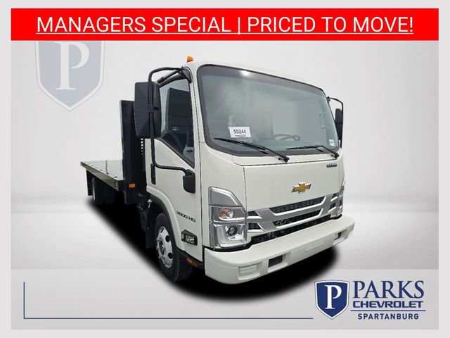 New 2025 Chevrolet Low Cab Forward
