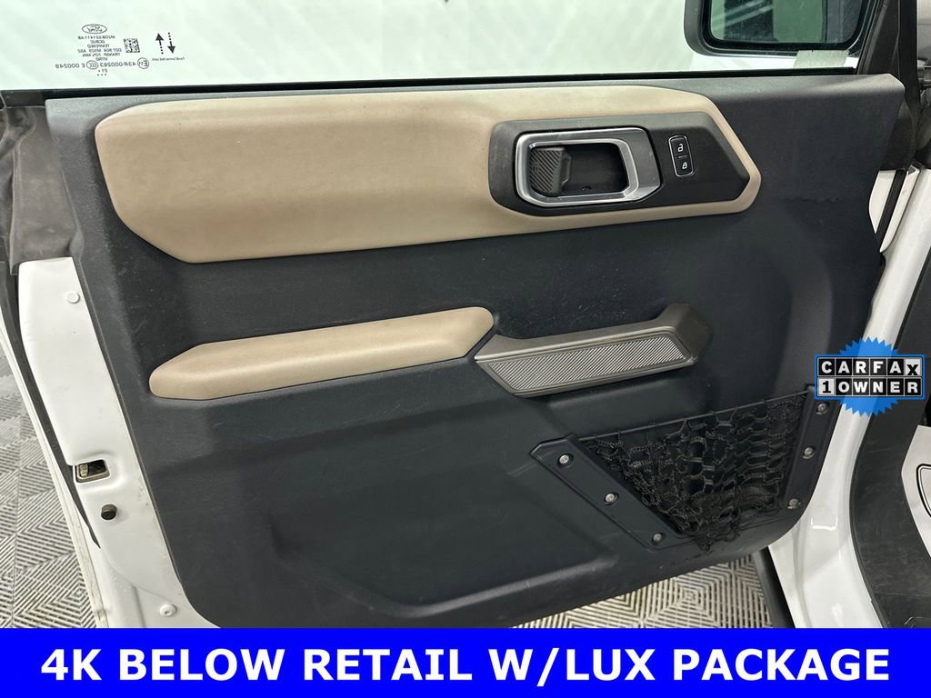 Used 2021 Ford Bronco Wildtrak image 11