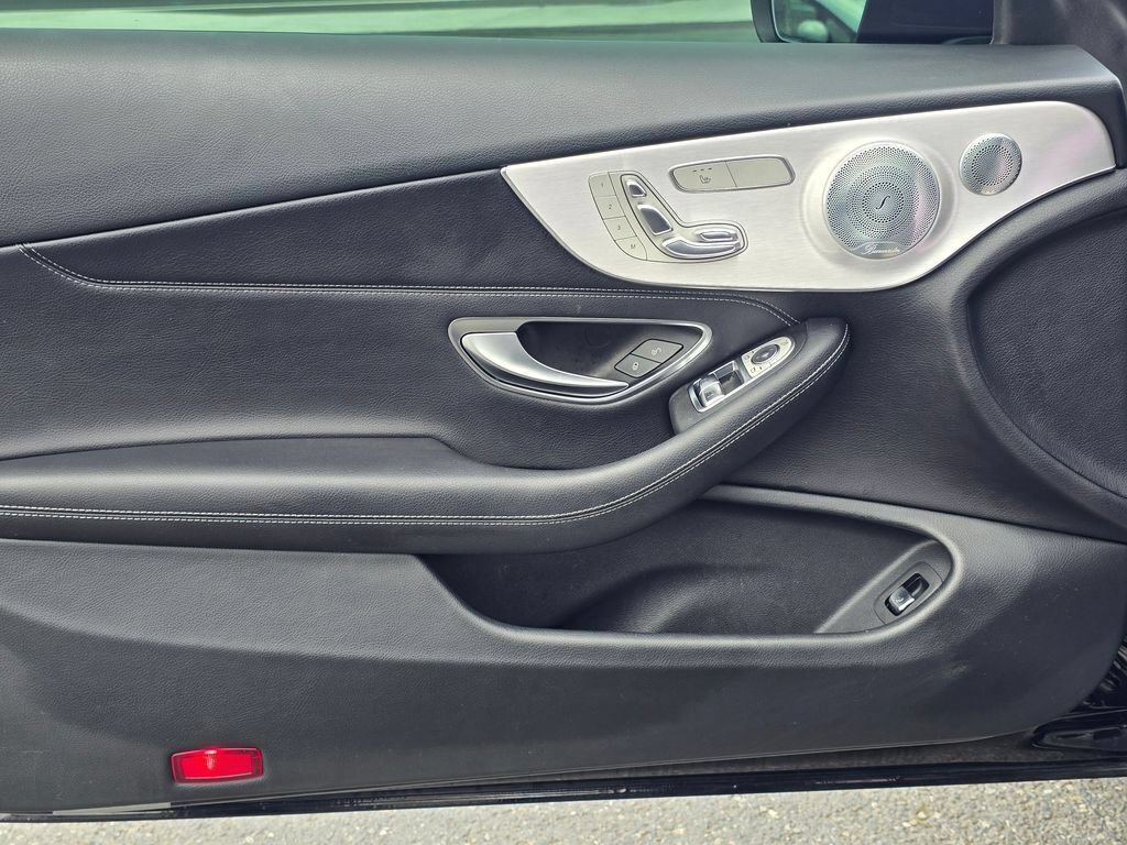 Used 2018 Mercedes-Benz C 300 Coupe w/ Premium Package image 16