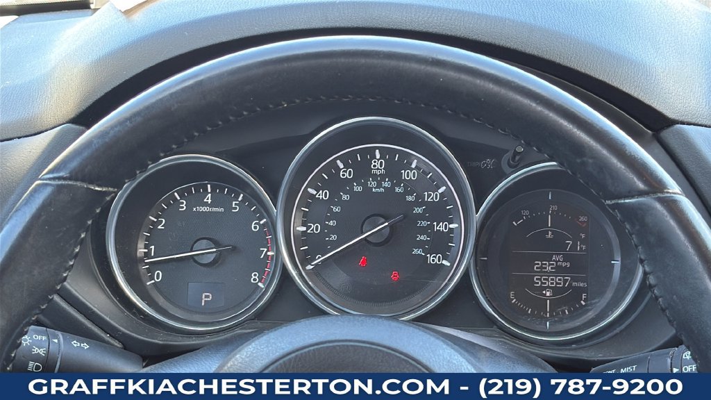 Used 2017 MAZDA CX-5 Touring AWD/4WD image 20
