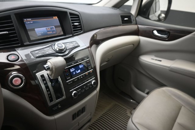 Used 2012 Nissan Quest SL w/ Bose Pkg FWD image 33