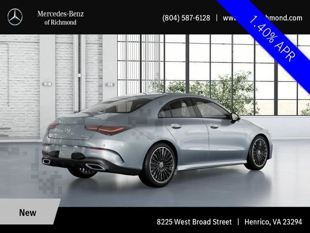 Used 2026 Mercedes-Benz CLA 250 4MATIC image 21