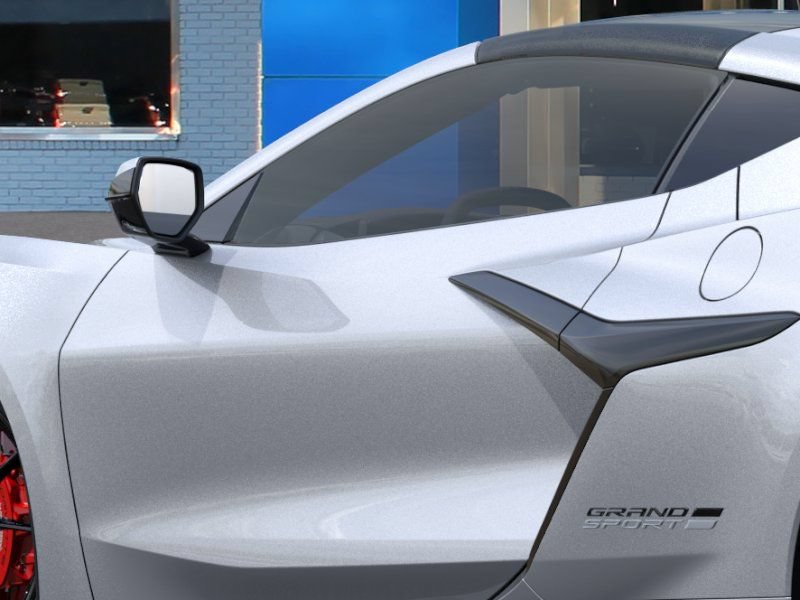 New 2027 Chevrolet Corvette Grand Sport RWD image 12