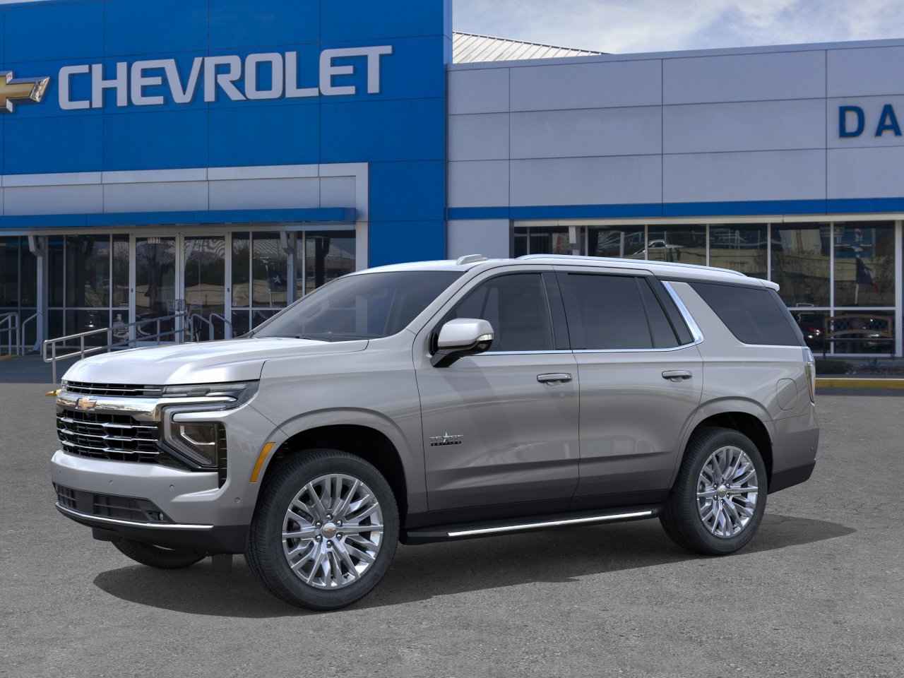 New 2026 Chevrolet Tahoe LT w/ Comfort Package RWD image 2