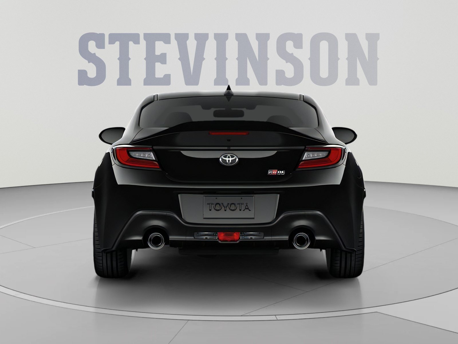 New 2026 Toyota GR86 Premium RWD image 8