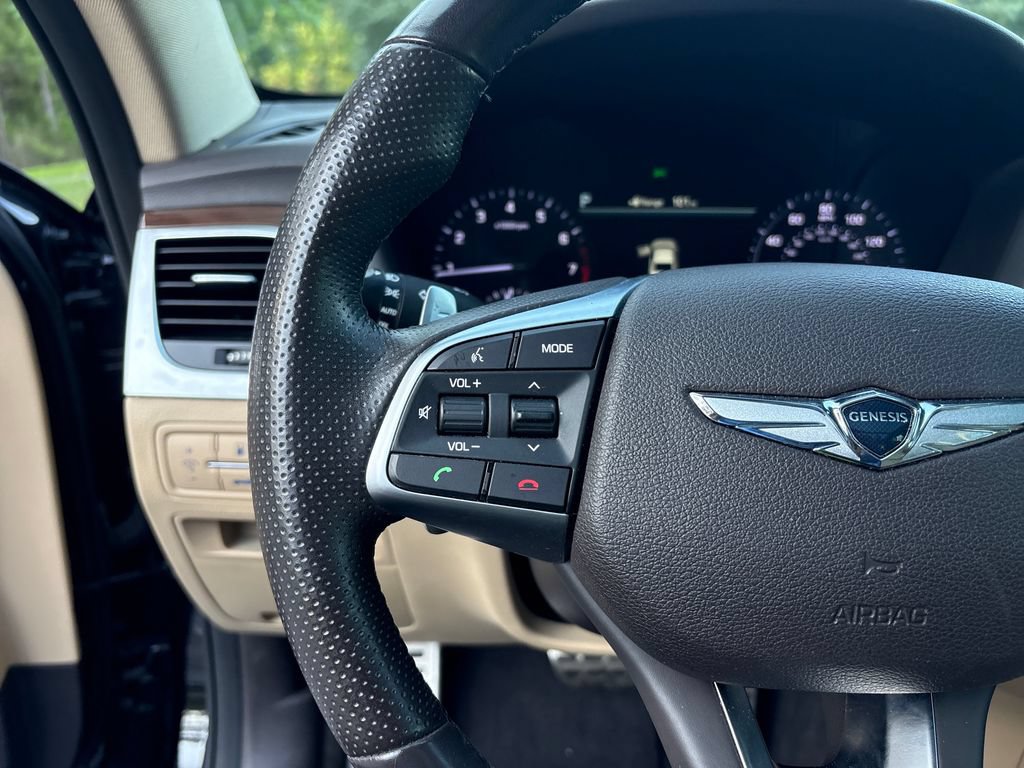 Used 2020 Genesis G80 3.8 w/ Sport Package 02 AWD/4WD image 13