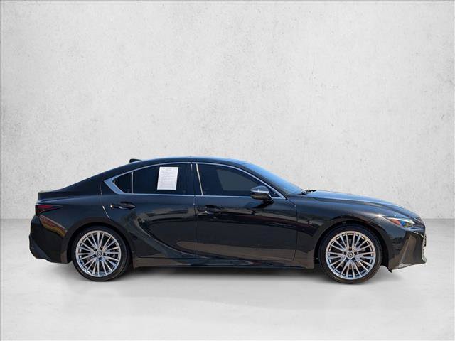 Used 2023 Lexus IS 300 w/ Premium Package RWD image 4