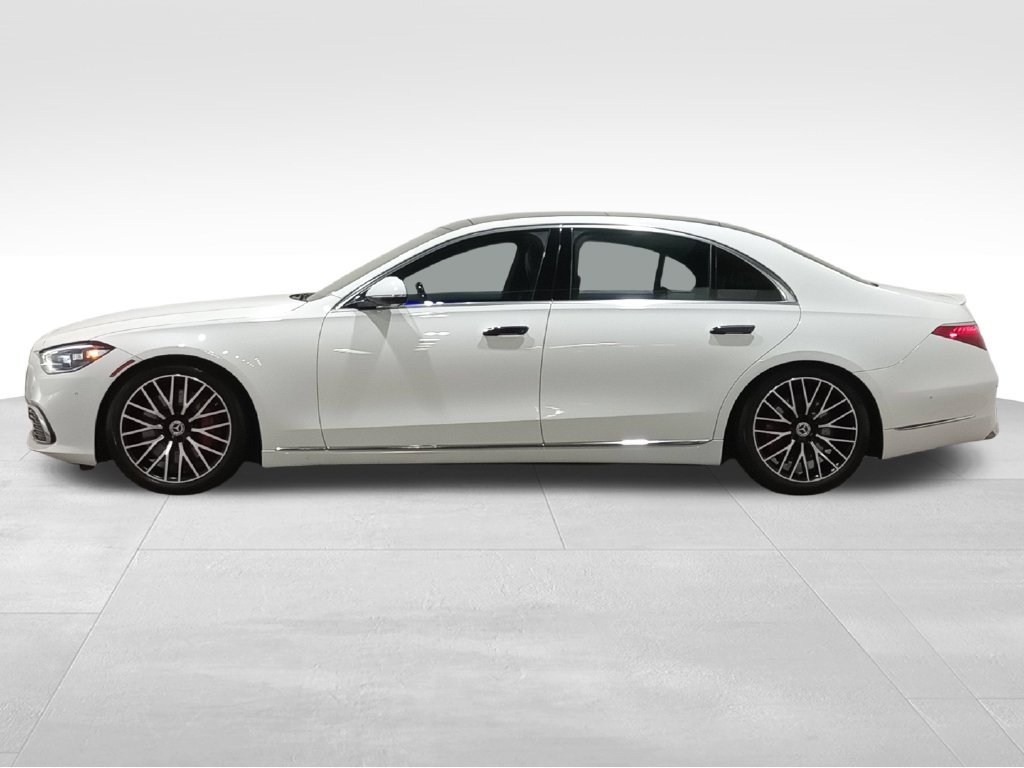 Used 2021 Mercedes-Benz S 580 4MATIC Sedan image 7