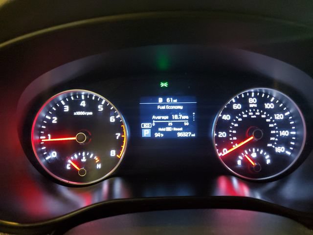 Used 2020 Kia Sportage LX AWD/4WD image 17