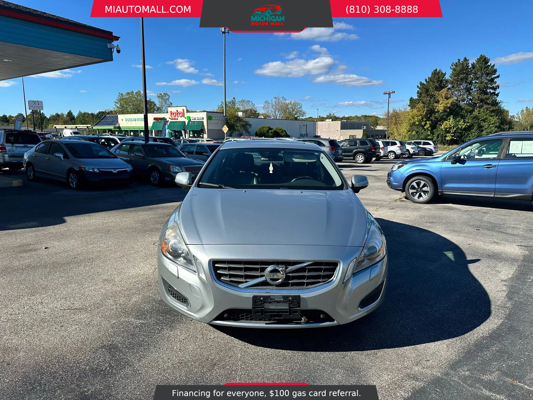 Used 2013 Volvo S60 T5 image 8