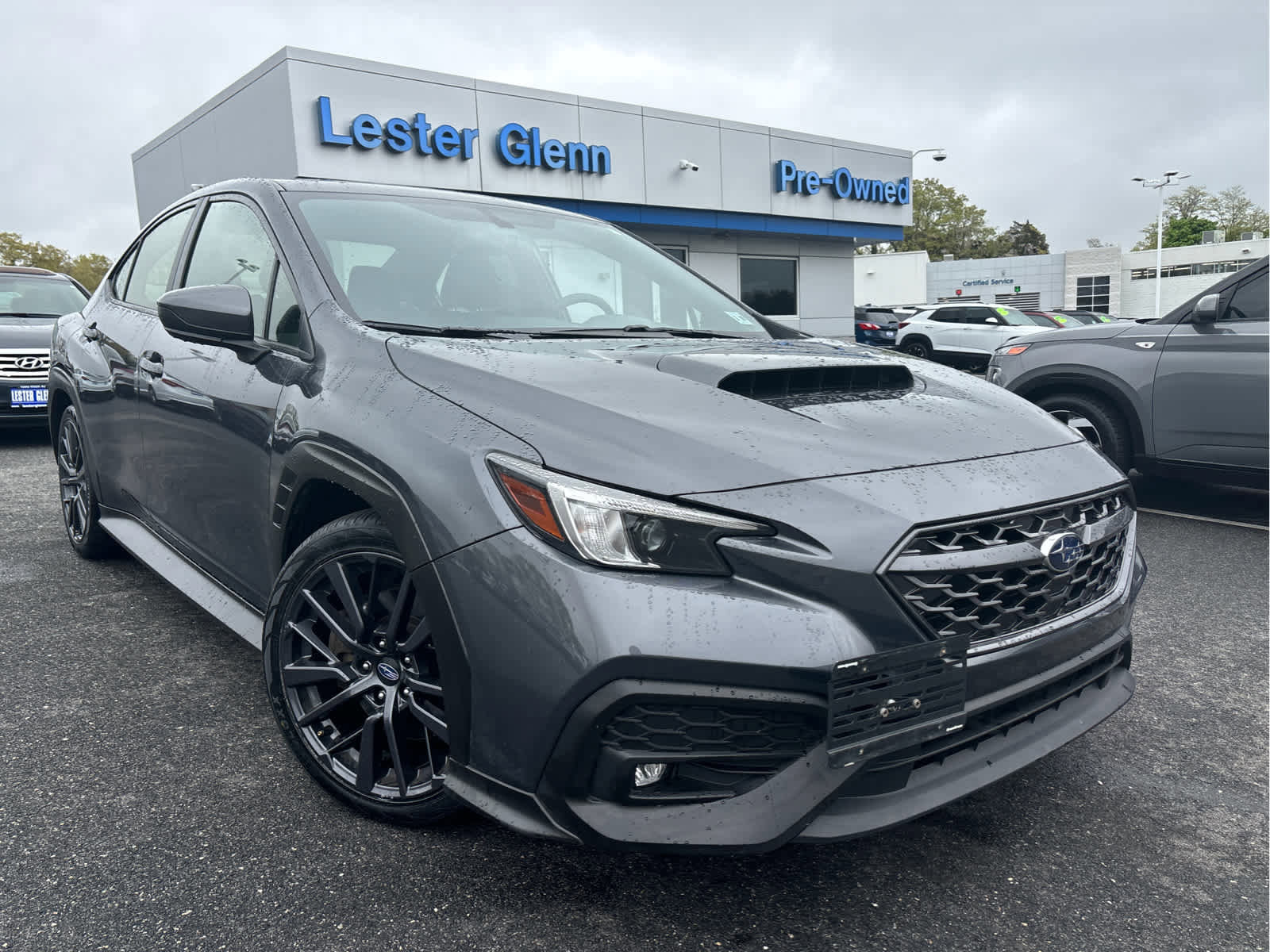 Used 2023 Subaru WRX Premium AWD/4WD image 2