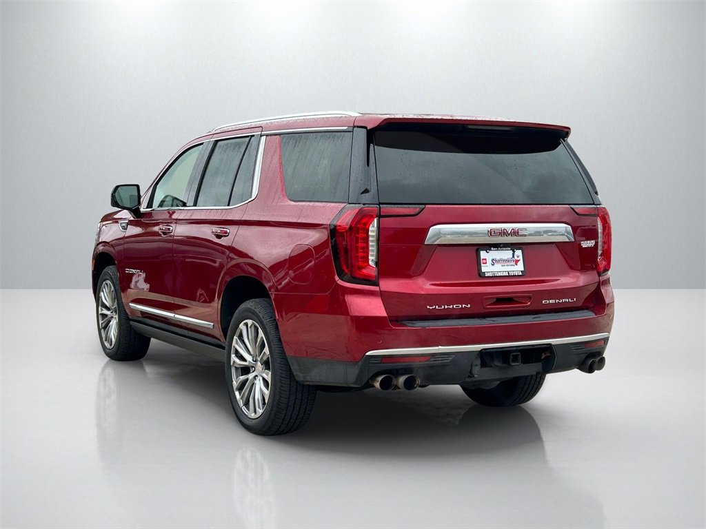 Used 2021 GMC Yukon Denali w/ Denali Ultimate Package image 7
