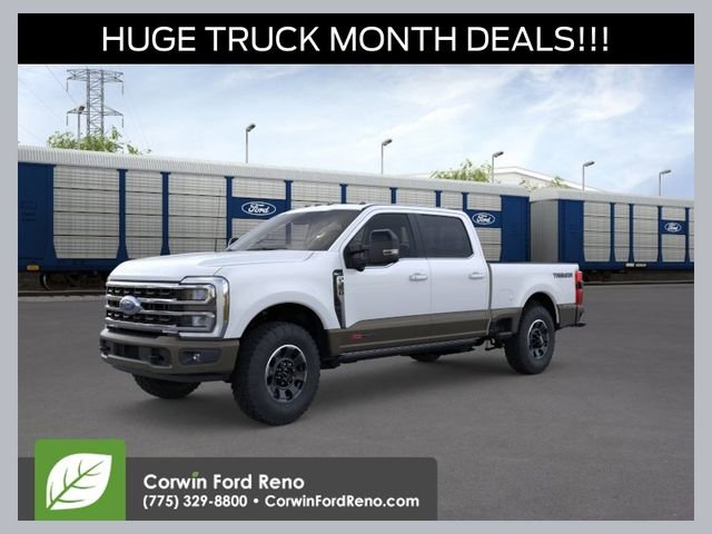New 2026 Ford F350 King Ranch