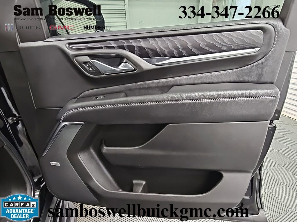Used 2023 GMC Yukon Denali image 45