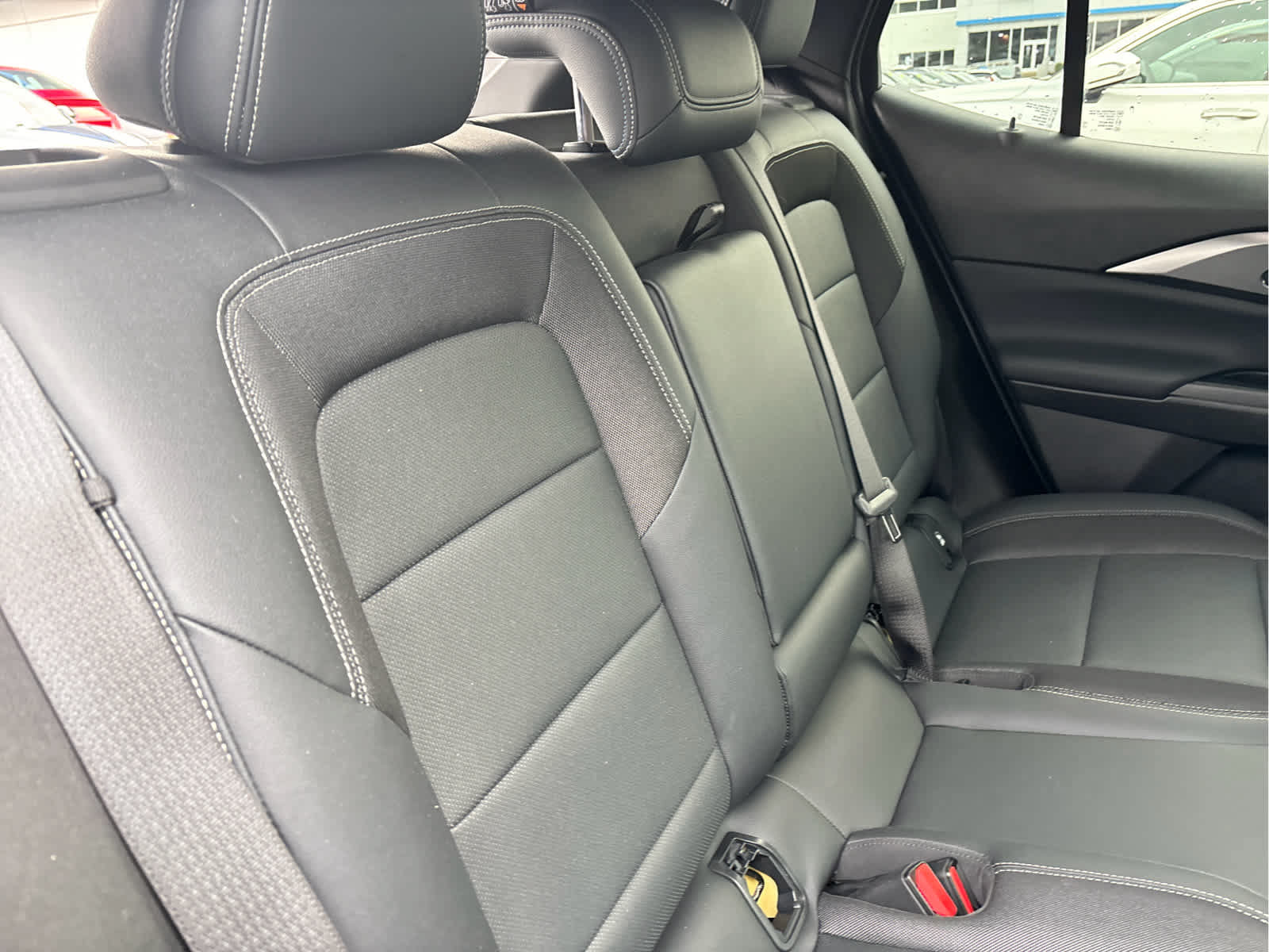 Certified 2024 Chevrolet Equinox EV LT w/ Active Safety Package 3 FWD image 22