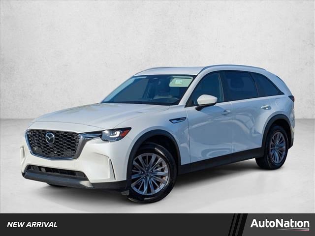 Used 2025 MAZDA CX-90 3.3 Turbo w/ Select Package