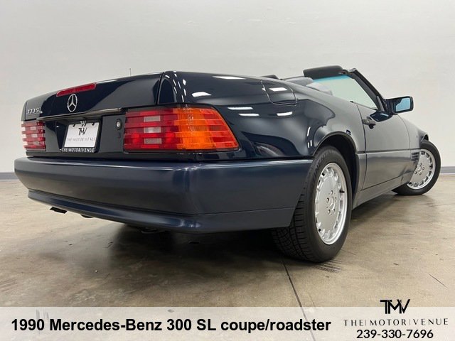 Used 1990 Mercedes-Benz 300 SL image 18