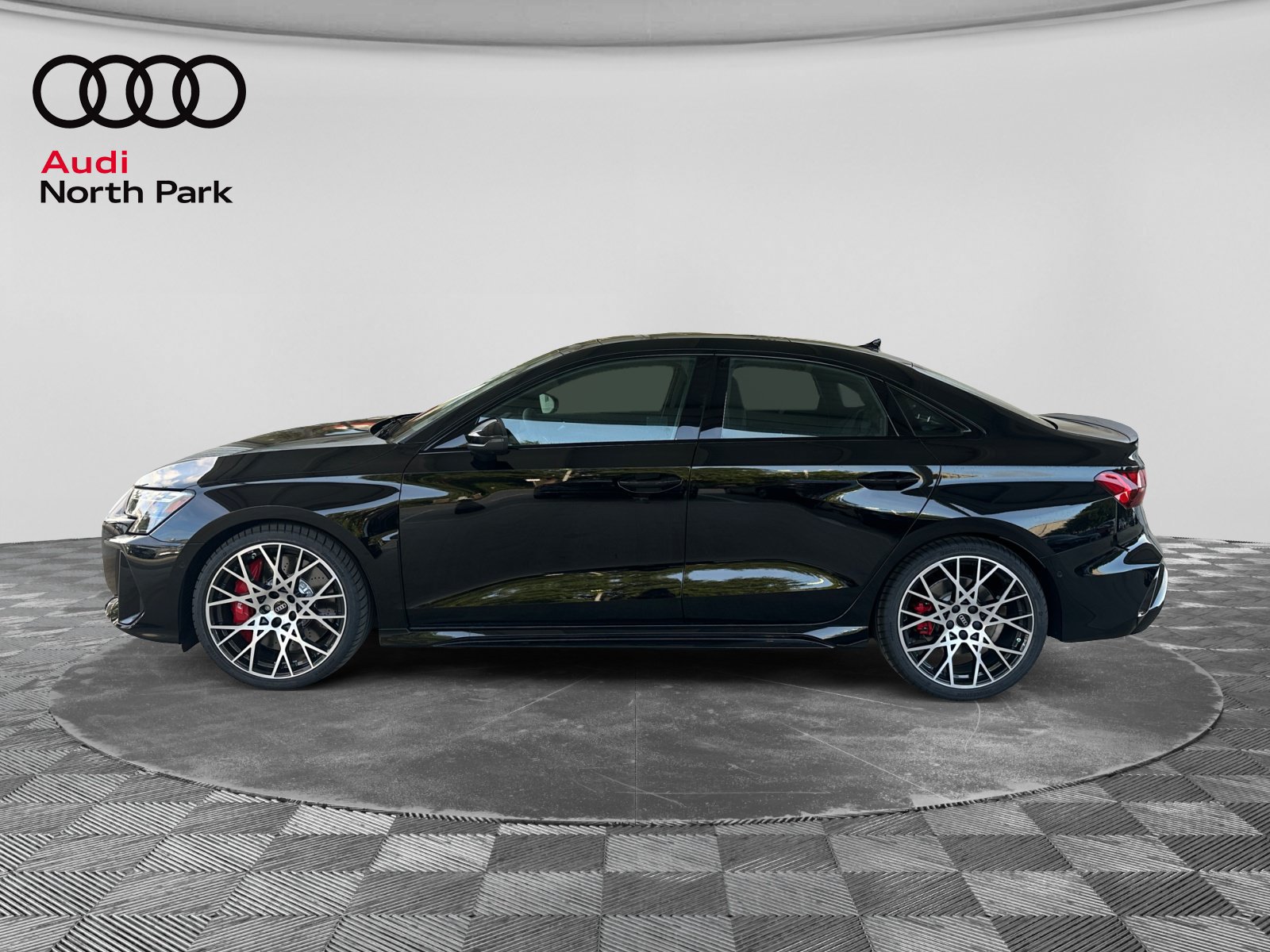 New 2026 Audi RS 3 AWD/4WD image 2
