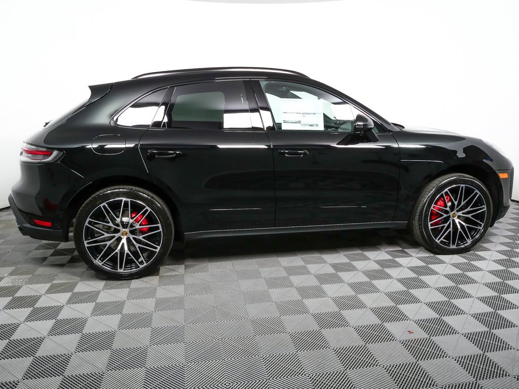 New 2026 Porsche Macan S image 29