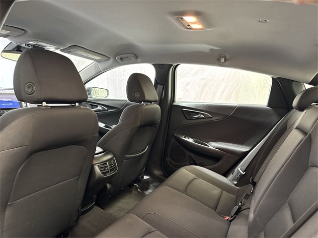 Certified 2023 Chevrolet Malibu LT image 13