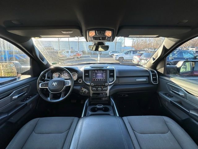 Used 2021 RAM 1500 Big Horn image 4