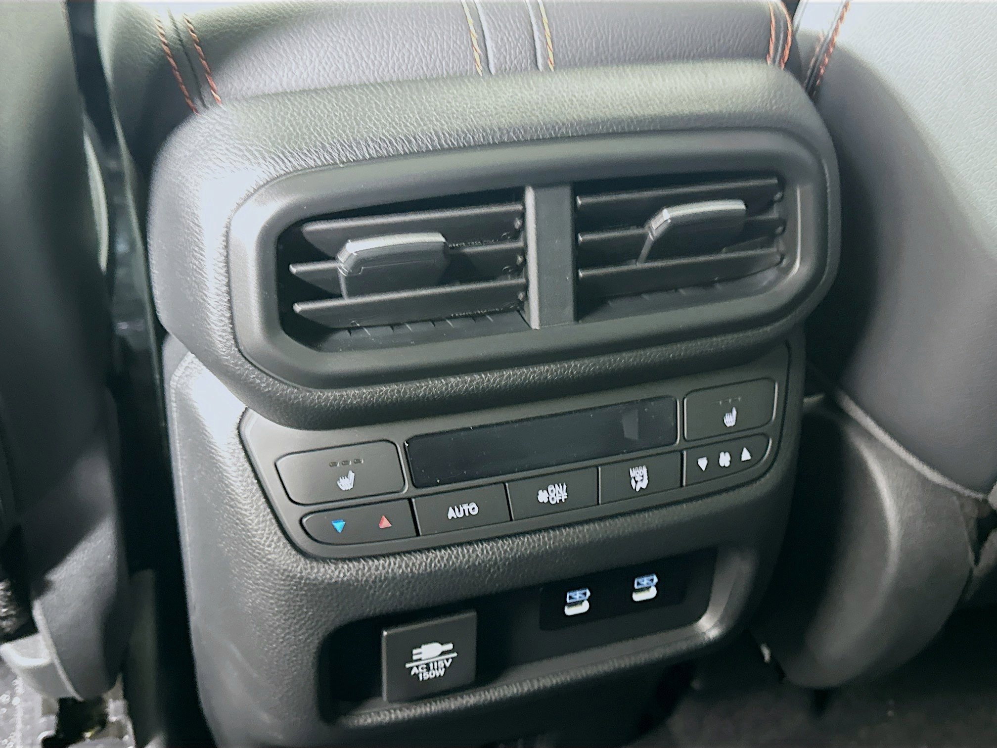 New 2026 Honda Passport TrailSport Elite image 15