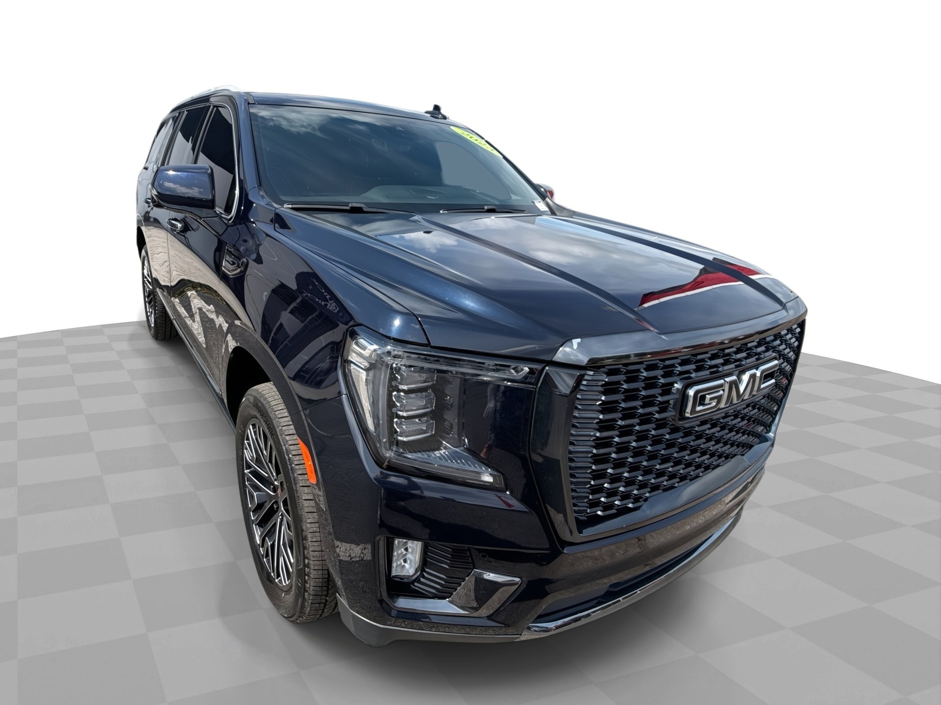 Certified 2023 GMC Yukon Denali Ultimate