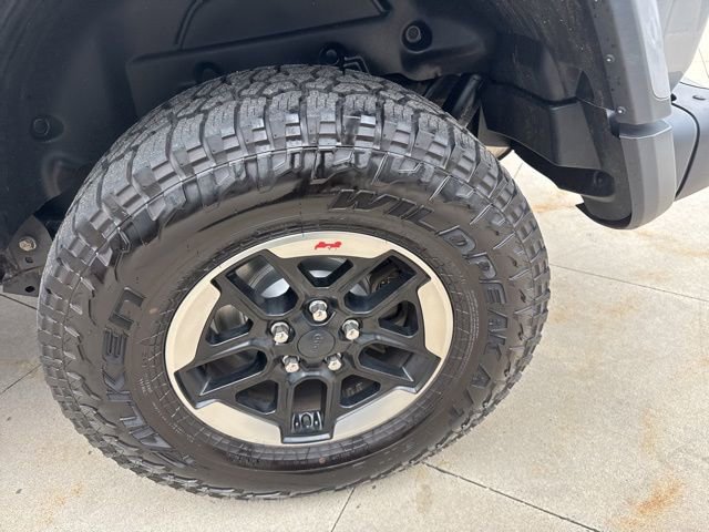 Used 2018 Jeep Wrangler Unlimited Rubicon AWD/4WD image 11