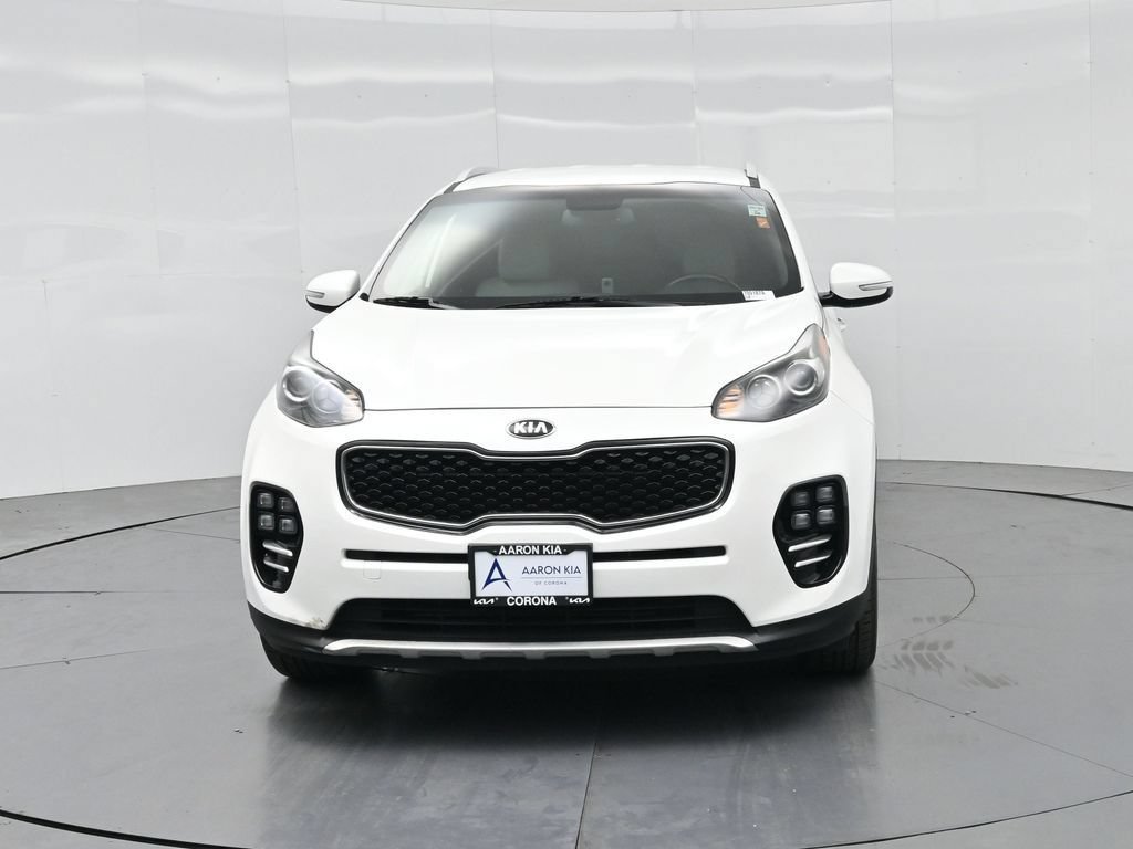 Used 2019 Kia Sportage EX w/ EX Sport Appearance Package FWD image 25