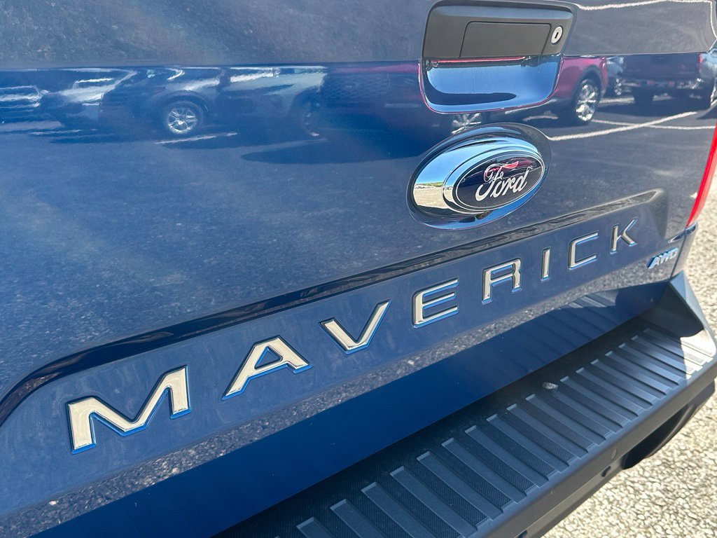 Certified 2024 Ford Maverick Lariat w/ FX4 Off-Road Package AWD/4WD image 29