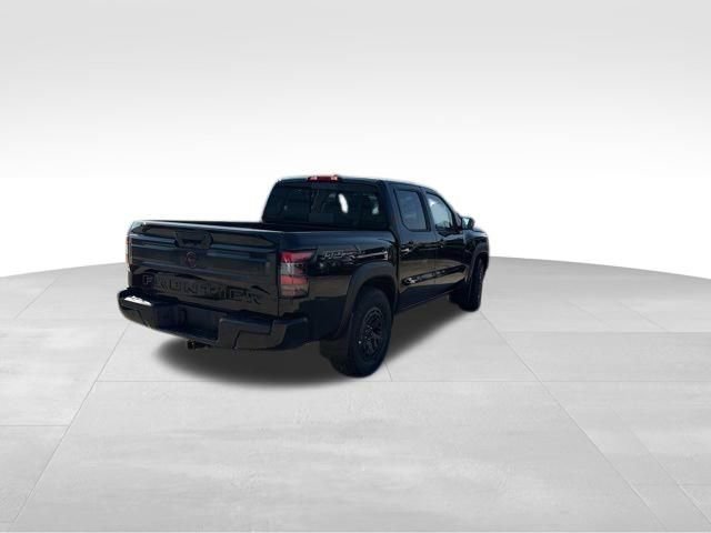 New 2026 Nissan Frontier Pro-X w/ Pro Premium Package image 6