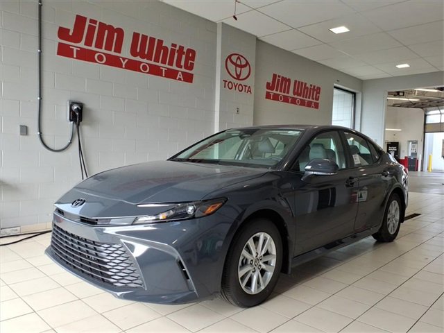 New 2026 Toyota Camry LE image 1