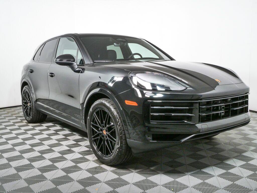 New 2026 Porsche Cayenne AWD/4WD image 28